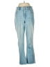 Express Blue Jeans Size 0 - photo 1