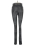 Zyia Active Metallic Gray Leggings Size 8 - 10 - photo 1