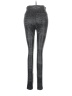 Zyia Active Metallic Gray Leggings Size 8 - 10 - photo 2