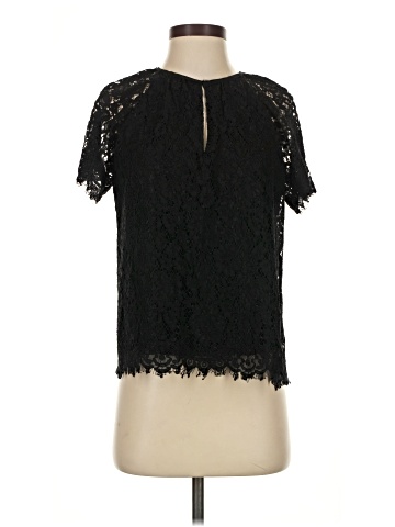 J.Crew Short Sleeve Blouse (view 1)