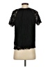 J.Crew Black Short Sleeve Blouse Size S - photo 2