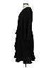 J.Crew 100% Polyester Black Cocktail Dress Size 12 - photo 5