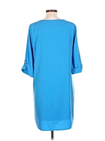 Everly 3/4 Sleeve Blouse (view 2)