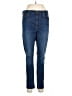 Levi's Solid Blue Jeans Size 32 waist - photo 1
