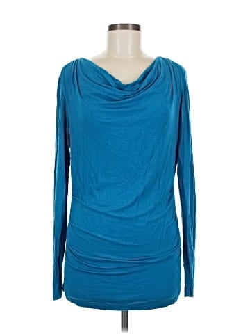 Adrianna Papell Long Sleeve T-Shirt (view 1)
