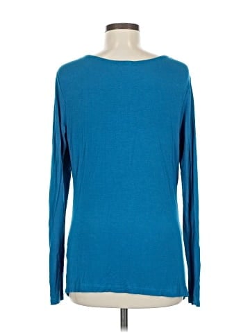 Adrianna Papell Long Sleeve T-Shirt (view 2)