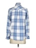 Rails Plaid Blue Long Sleeve Button-Down Shirt Size XS - photo 2