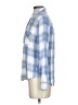 Rails Plaid Blue Long Sleeve Button-Down Shirt Size XS - photo 5