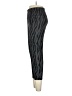 Zyia Active Chevron-herringbone Black Active Pants Size 8 - 10 - photo 5