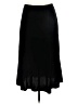 Notations Solid Black Formal Skirt Size L (petite) - photo 2