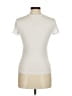 Unbranded Ivory Short Sleeve Turtleneck Size M - photo 2