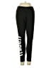 Assorted Brands Graphic Black Active Pants Size S - photo 1