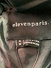 elevenparis. 100% Nylon Black Vest Size M - photo 6