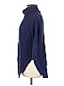 Express Blue Turtleneck Sweater Size L - photo 5