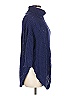 Express Blue Turtleneck Sweater Size L - photo 4