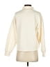 Madewell Ivory Pullover Sweater Size S - photo 2