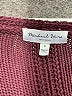 Michael Stars Burgundy Pullover Sweater Size M - photo 7