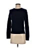 Banana Republic 100% Merino Wool Blue Wool Pullover Sweater Size S - photo 1