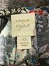Roan + Ryan Black Short Sleeve Blouse Size XS - photo 7