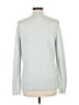 Elle Stars Silver Turtleneck Sweater Size L - photo 2
