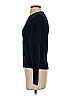 Banana Republic 100% Merino Wool Blue Wool Pullover Sweater Size S - photo 5