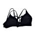 Unbranded Black Swimsuit Top Size M - photo 1
