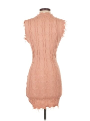 Blue Blush Casual Dress (view 2)