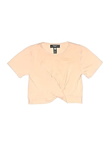 Aqua Short Sleeve T-Shirt (view 1)