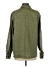 TNA 100% Cotton Green Jacket Size XS - photo 2