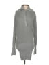 Ser.O.Ya Gray Pullover Sweater Size S - photo 1