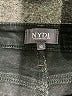 NYDJ Black Jeans Size 10 - photo 7
