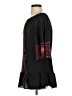 Nightcap 100% Cotton Black 3/4 Sleeve Blouse Size XS (1) - photo 5