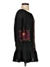 Nightcap 100% Cotton Black 3/4 Sleeve Blouse Size XS (1) - photo 4