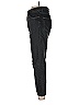 Zara Chevron-herringbone Black Jeans Size 30 waist - photo 5