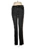 Aqua Animal Print Black Jeans Size 29 waist - photo 1