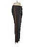 Aqua Animal Print Black Jeans Size 29 waist - photo 4