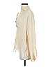 Zara Ivory Long Sleeve Blouse Size S - photo 5