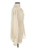 Zara Ivory Long Sleeve Blouse Size S - photo 4