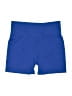 Zyia Active Solid Blue Athletic Shorts Size L - photo 1