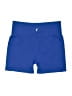 Zyia Active Solid Blue Athletic Shorts Size L - photo 2