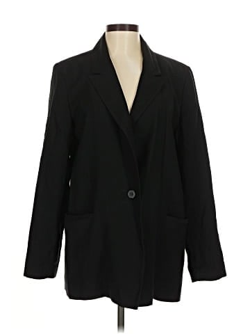 Open Edit Blazer (view 1)