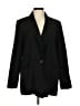 Open Edit 100% Polyester Black Blazer Size M - photo 1