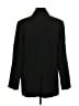 Open Edit 100% Polyester Black Blazer Size M - photo 2