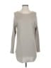 Joan Vass Gray Pullover Sweater Size S - photo 1