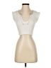 Out From Under Ivory Tank Top Size XS - photo 1