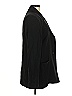 Open Edit 100% Polyester Black Blazer Size M - photo 4