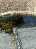 J. Galt Color Block Blue Jeans Size 2 - photo 4