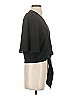 1.State 100% Polyester Black 3/4 Sleeve T-Shirt Size XS - photo 4