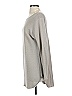 Joan Vass Gray Pullover Sweater Size S - photo 5