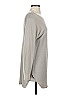 Joan Vass Gray Pullover Sweater Size S - photo 4